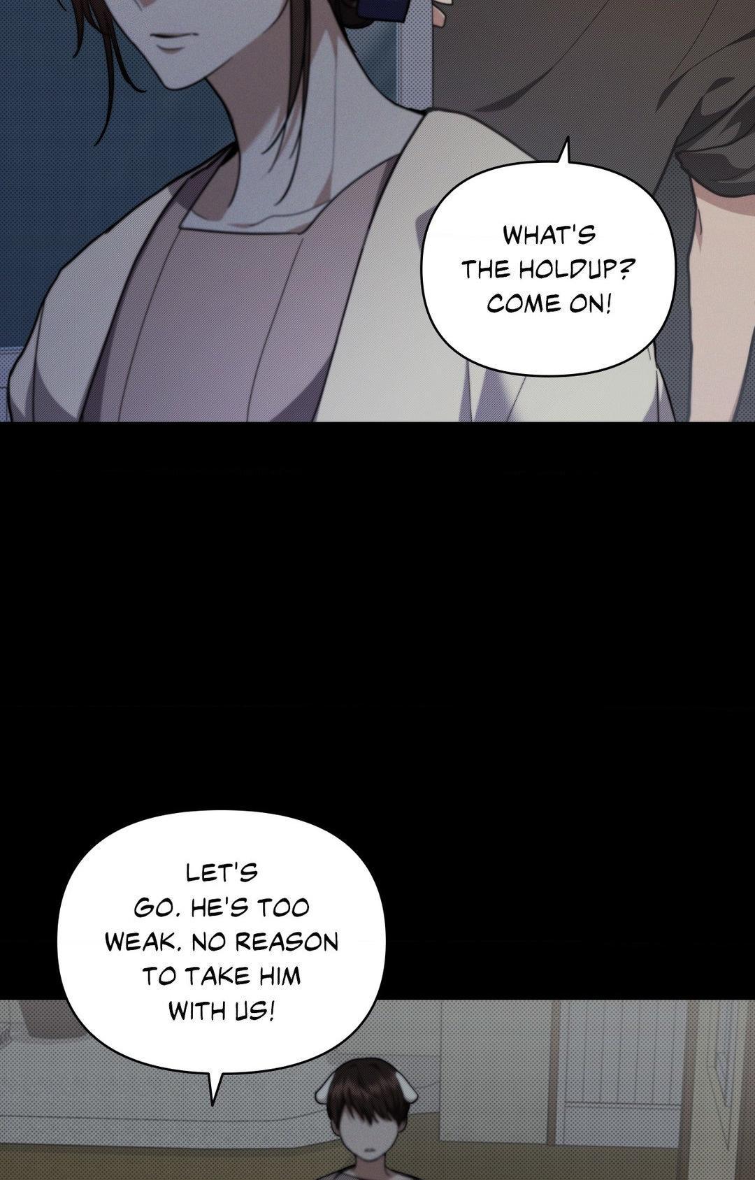 Read Don’t Mess With the Pooch! chapter 16.1 image 5 on Lezhin