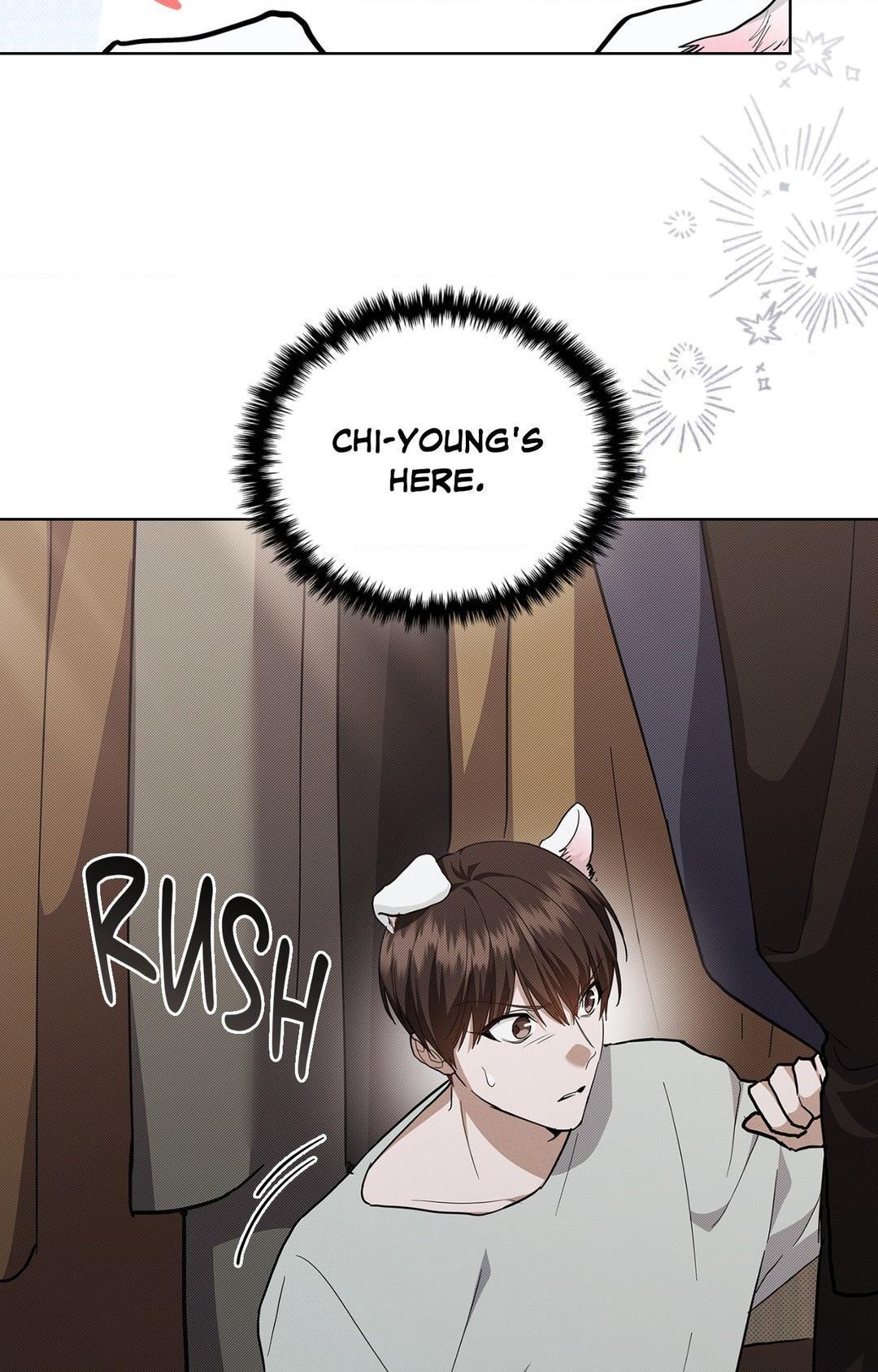 Read Don’t Mess With the Pooch! chapter 16.1 image 55 on Lezhin