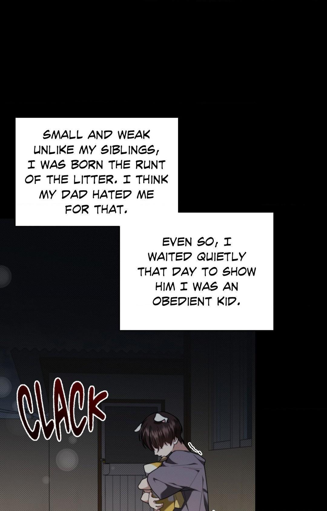 Read Don’t Mess With the Pooch! chapter 16.1 image 8 on Lezhin