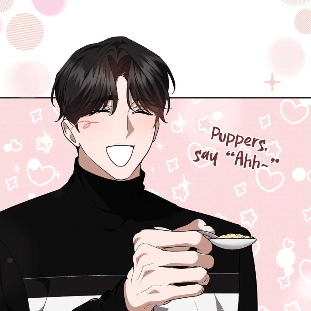 Read Don’t Mess With the Pooch! chapter 17 image 17 on Lezhin