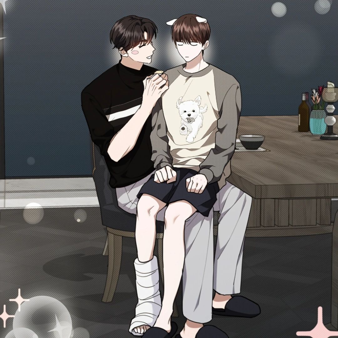 Read Don’t Mess With the Pooch! chapter 17 image 21 on Lezhin