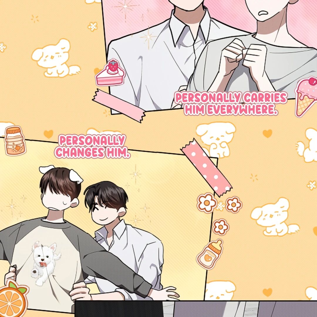 Read Don’t Mess With the Pooch! chapter 17 image 25 on Lezhin