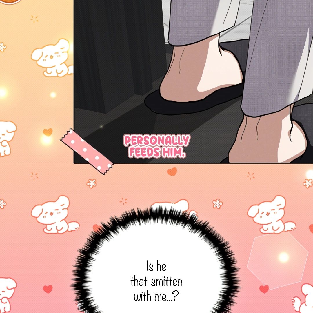Read Don’t Mess With the Pooch! chapter 17 image 26 on Lezhin