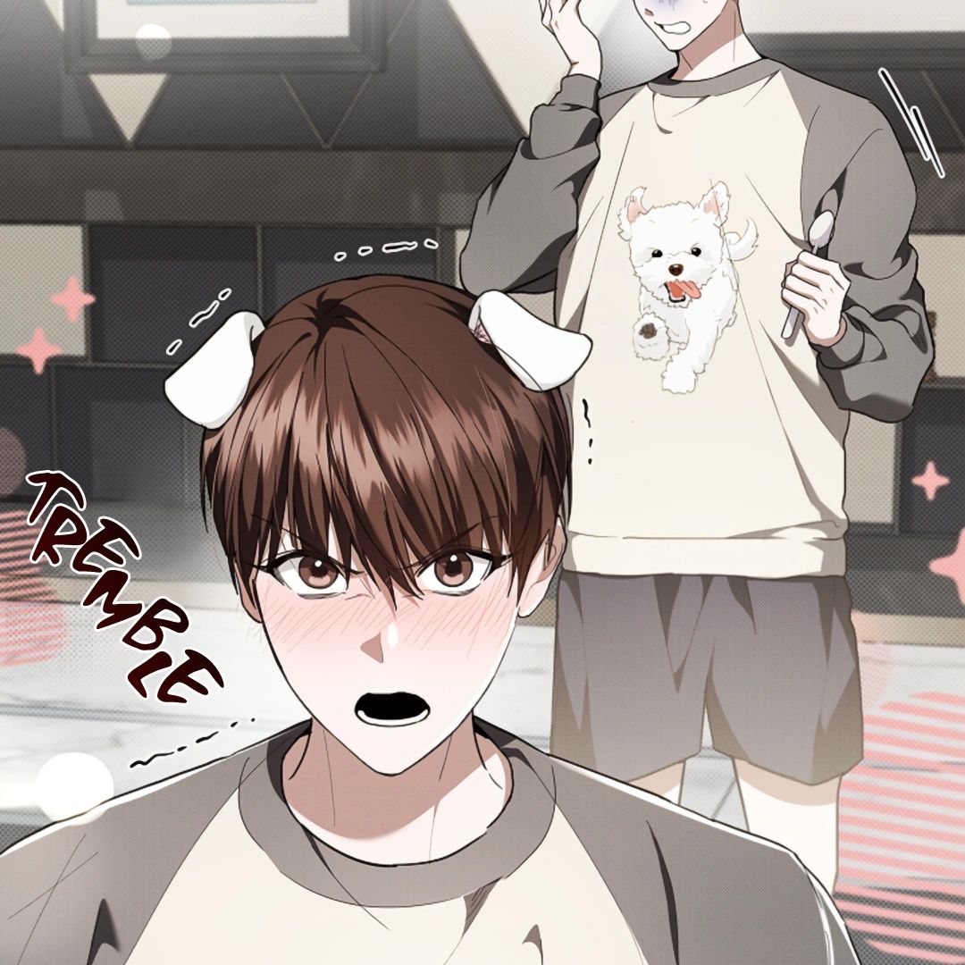 Read Don’t Mess With the Pooch! chapter 17 image 46 on Lezhin