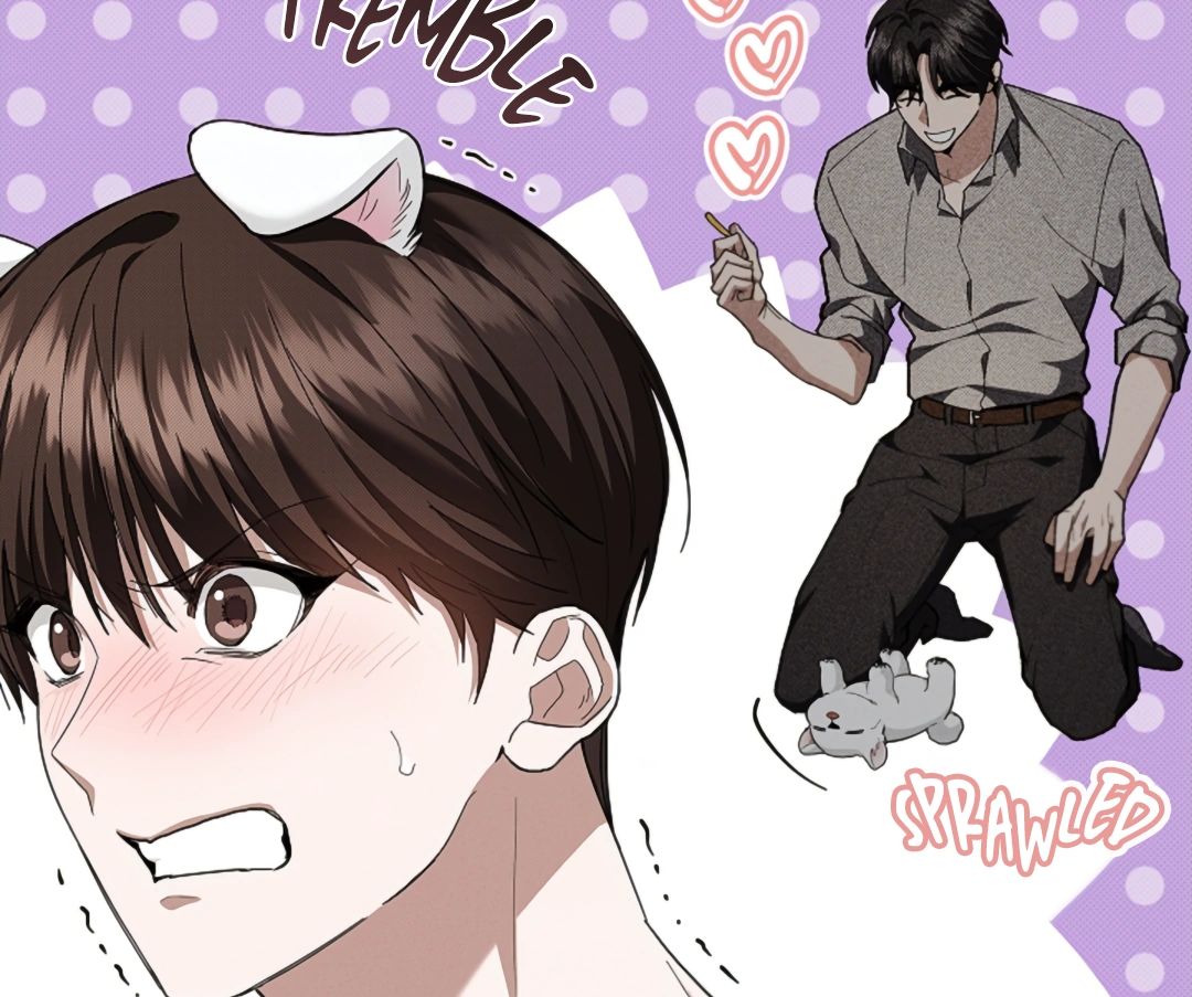 Read Don’t Mess With the Pooch! chapter 17 image 56 on Lezhin