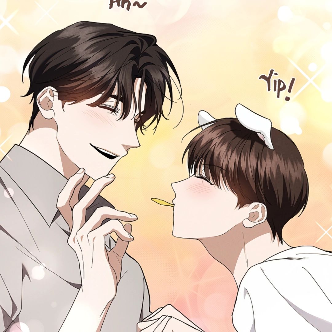 Read Don’t Mess With the Pooch! chapter 17 image 60 on Lezhin