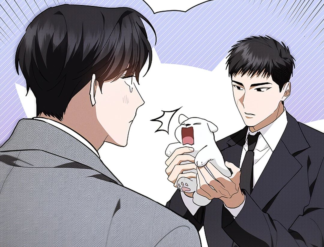 Read Don’t Mess With the Pooch! chapter 18 image 17 on Lezhin