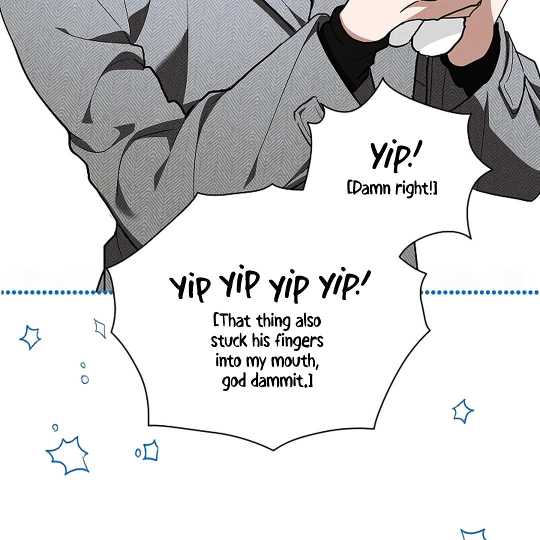 Read Don’t Mess With the Pooch! chapter 18 image 33 on Lezhin