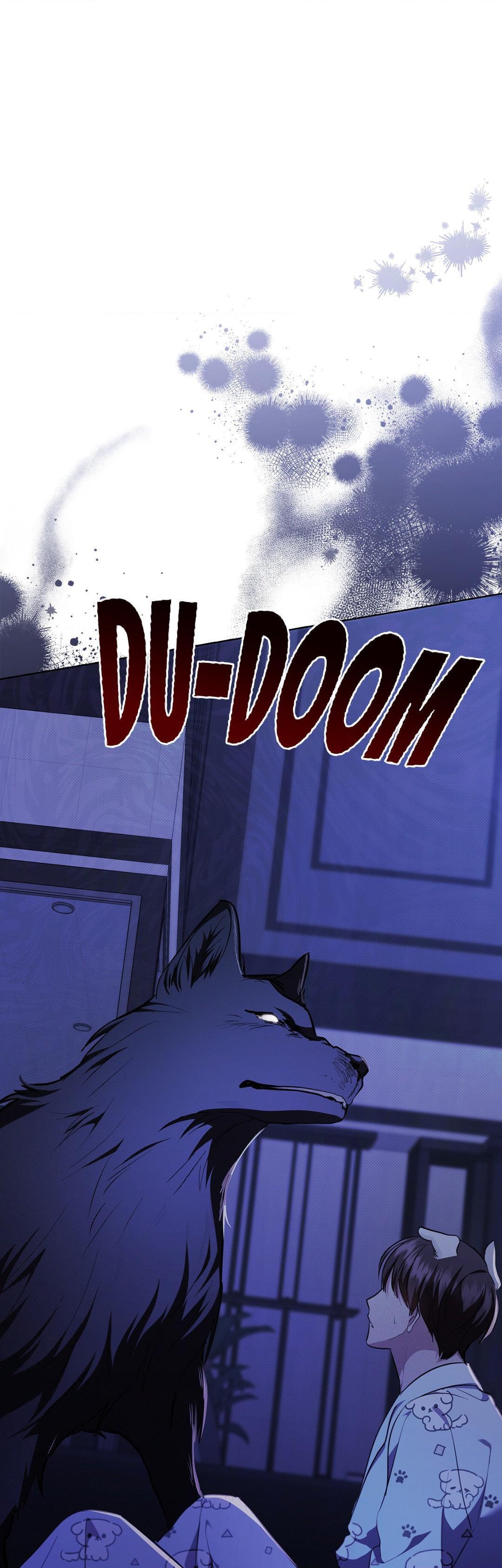 Read Don’t Mess With the Pooch! chapter 19.1 image 0 on Lezhin