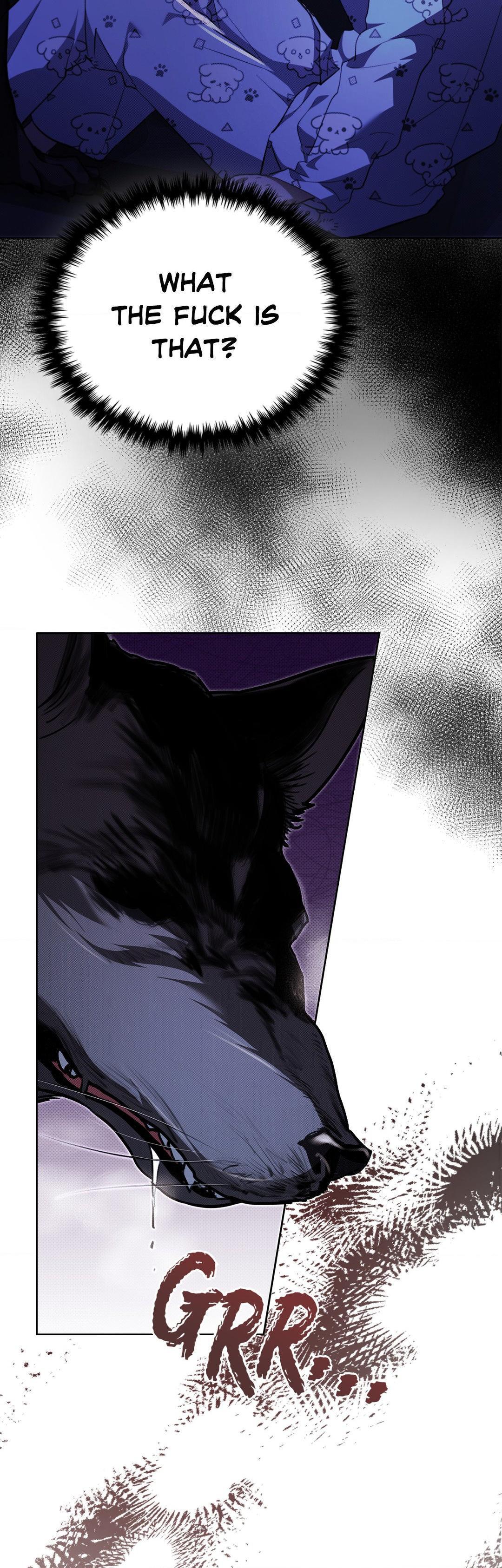 Read Don’t Mess With the Pooch! chapter 19.1 image 1 on Lezhin