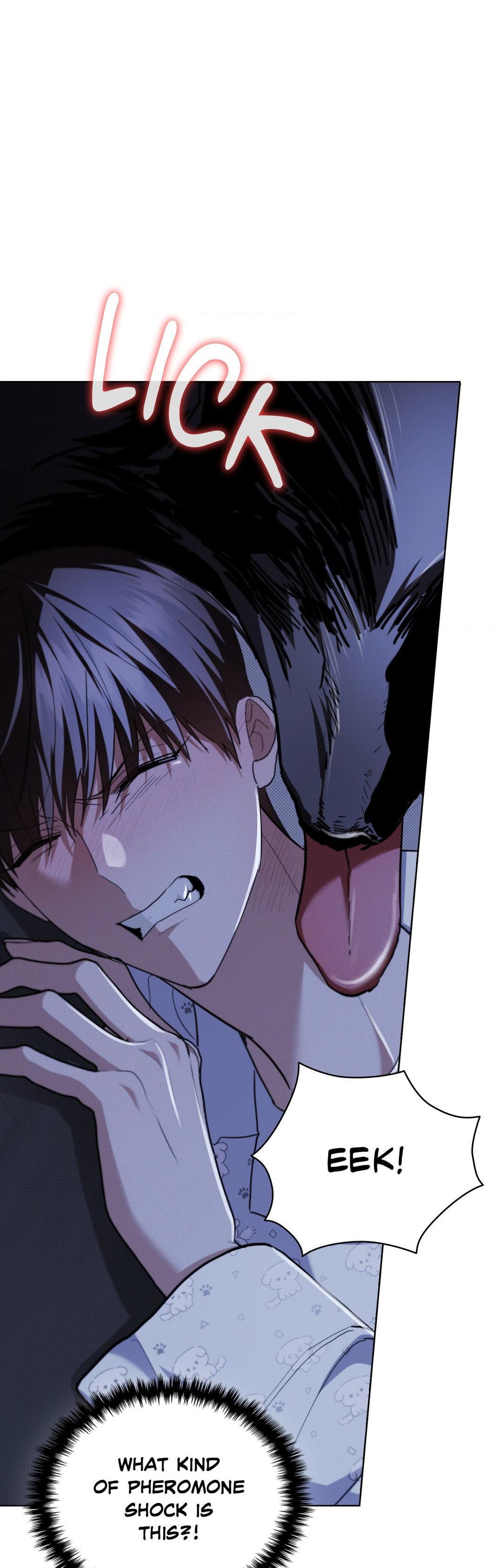 Read Don’t Mess With the Pooch! chapter 19.1 image 17 on Lezhin