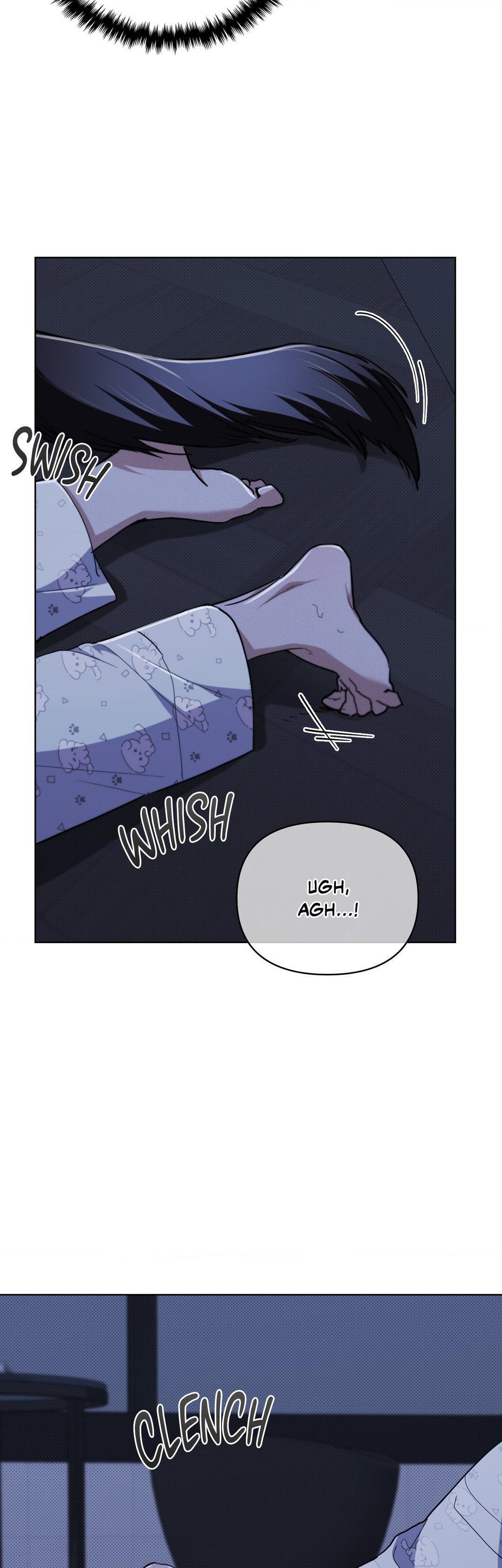 Read Don’t Mess With the Pooch! chapter 19.1 image 18 on Lezhin