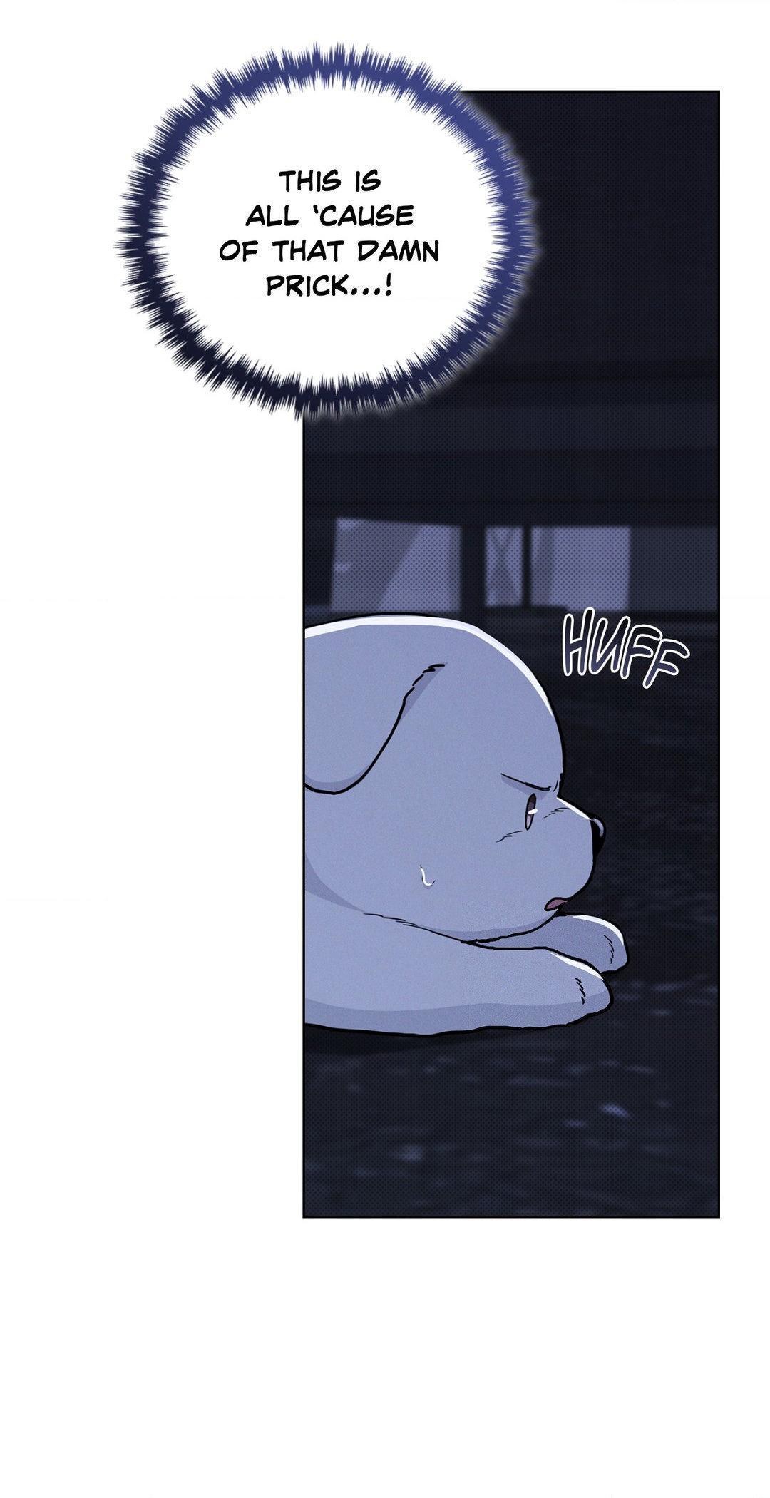 Read Don’t Mess With the Pooch! chapter 19.1 image 22 on Lezhin