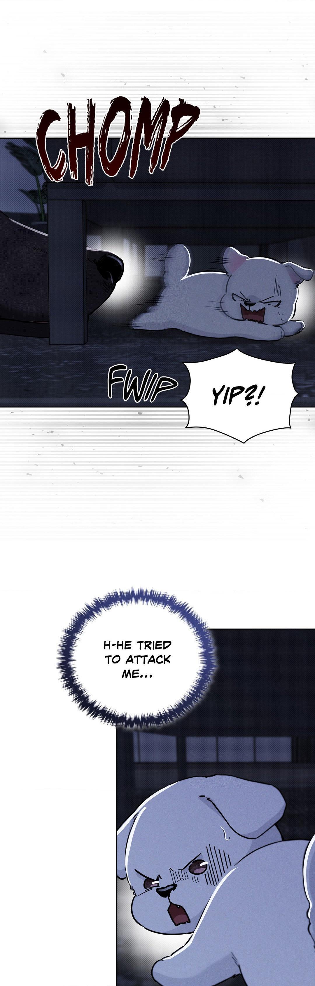 Read Don’t Mess With the Pooch! chapter 19.1 image 23 on Lezhin
