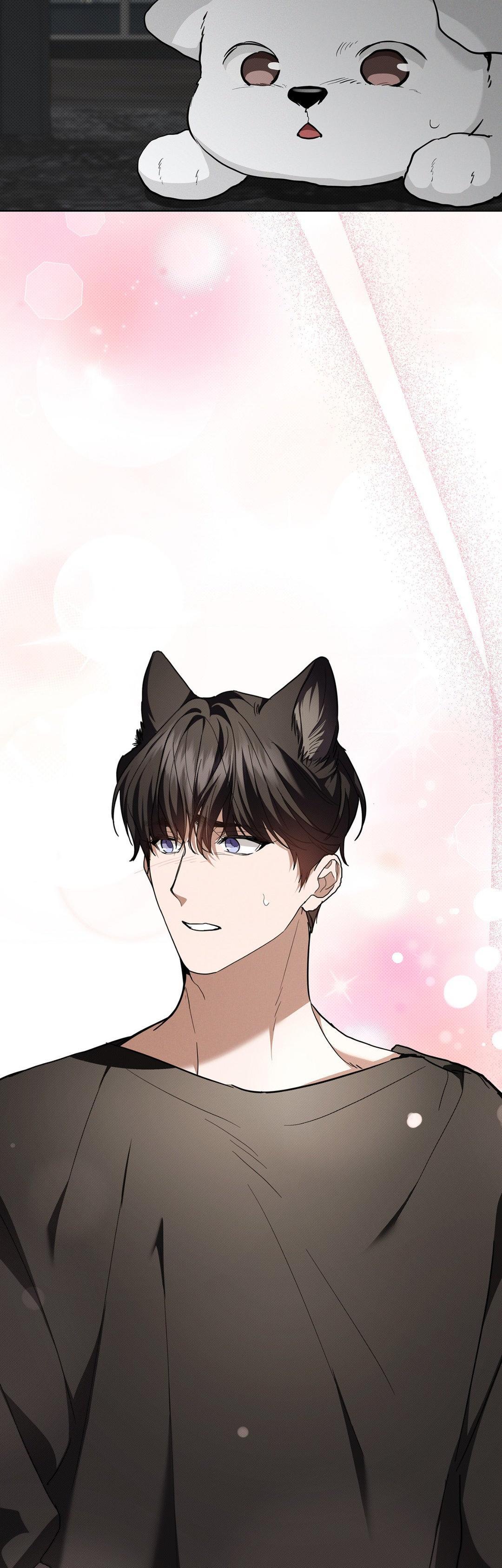 Read Don’t Mess With the Pooch! chapter 19.1 image 32 on Lezhin