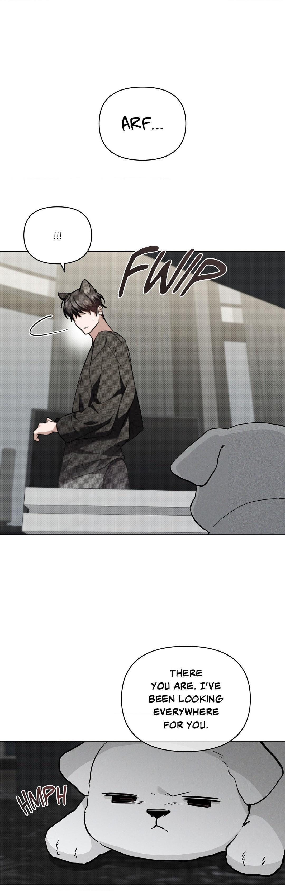 Read Don’t Mess With the Pooch! chapter 19.1 image 35 on Lezhin
