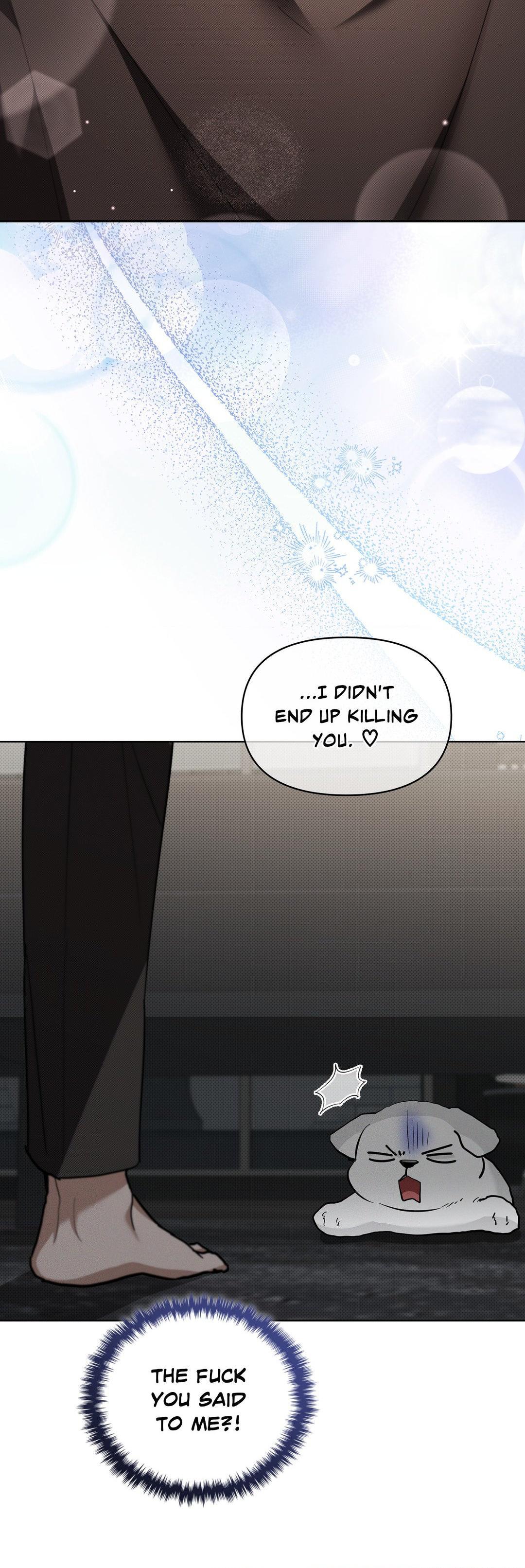 Read Don’t Mess With the Pooch! chapter 19.1 image 37 on Lezhin