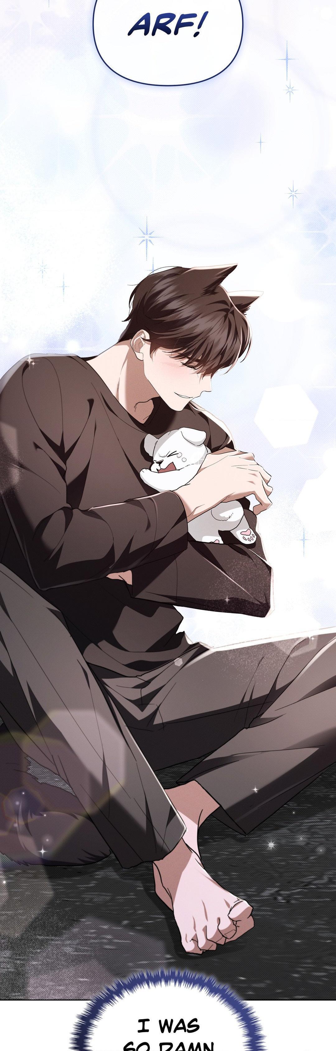 Read Don’t Mess With the Pooch! chapter 19.1 image 42 on Lezhin