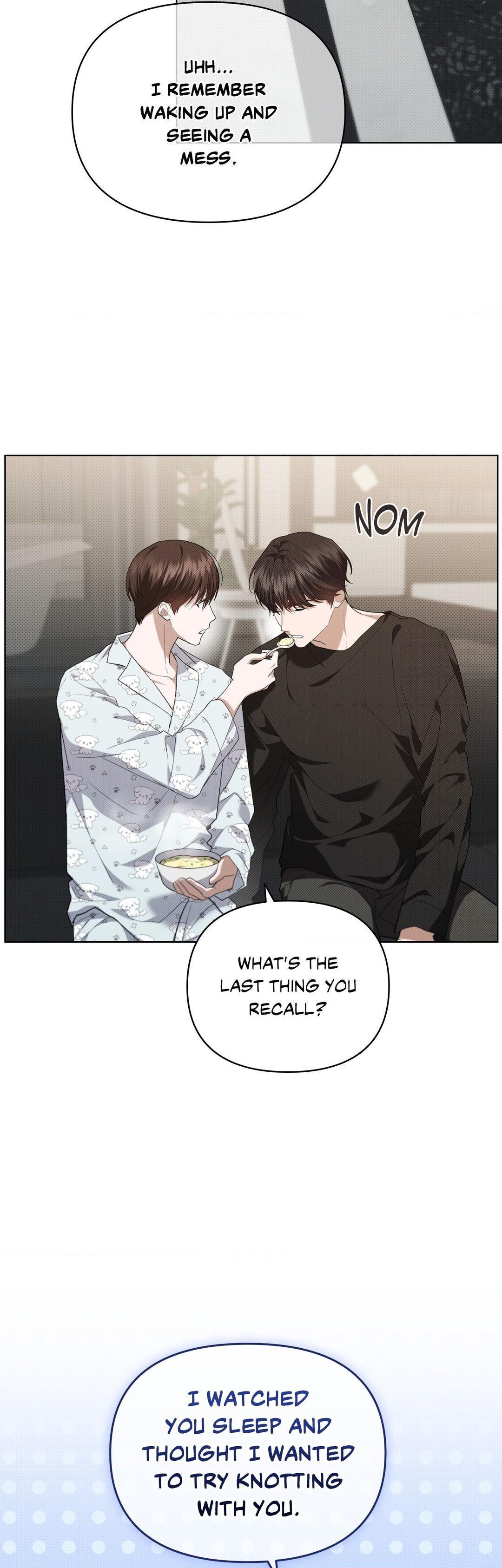 Read Don’t Mess With the Pooch! chapter 19.1 image 45 on Lezhin