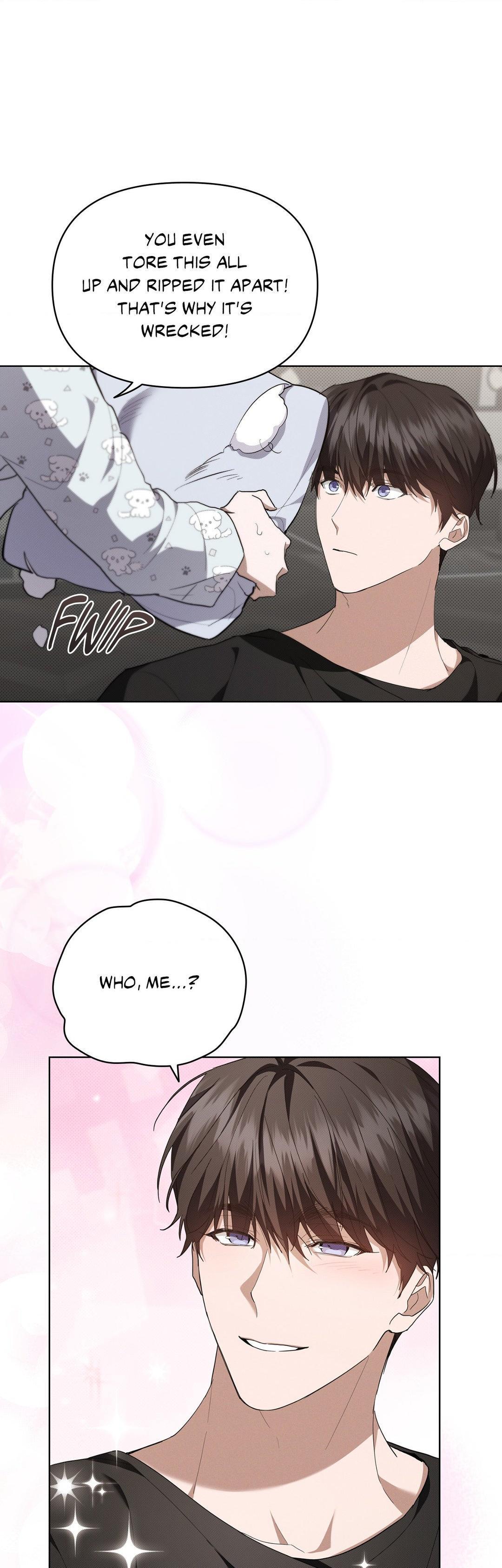 Read Don’t Mess With the Pooch! chapter 19.1 image 48 on Lezhin