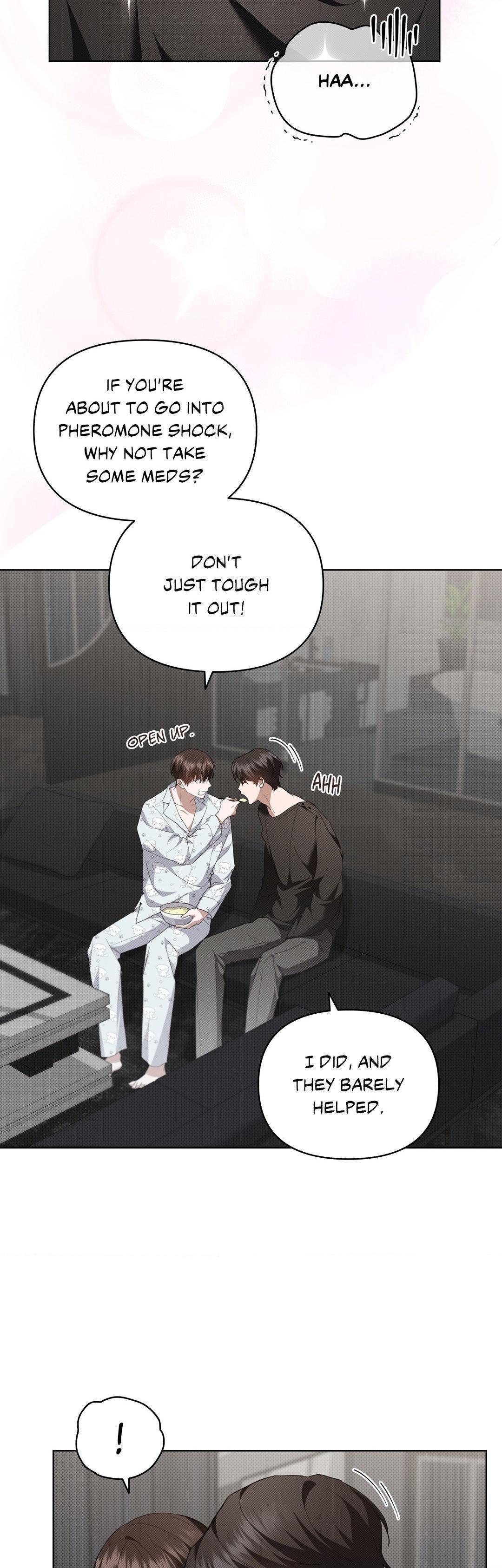 Read Don’t Mess With the Pooch! chapter 19.1 image 49 on Lezhin