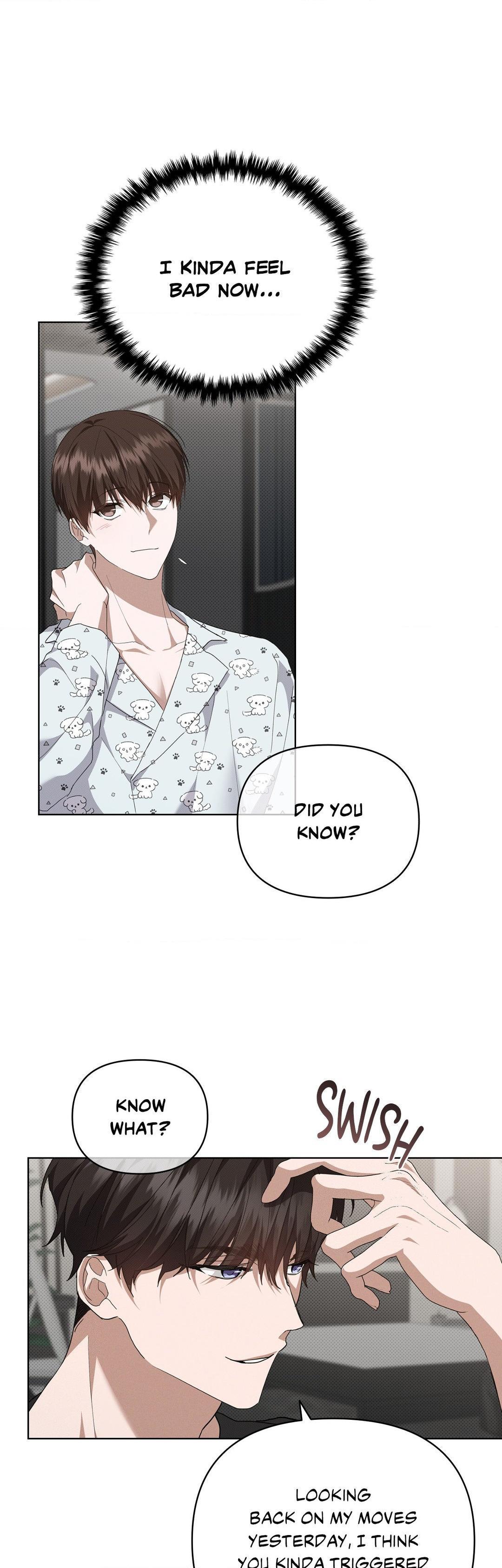 Read Don’t Mess With the Pooch! chapter 19.1 image 52 on Lezhin