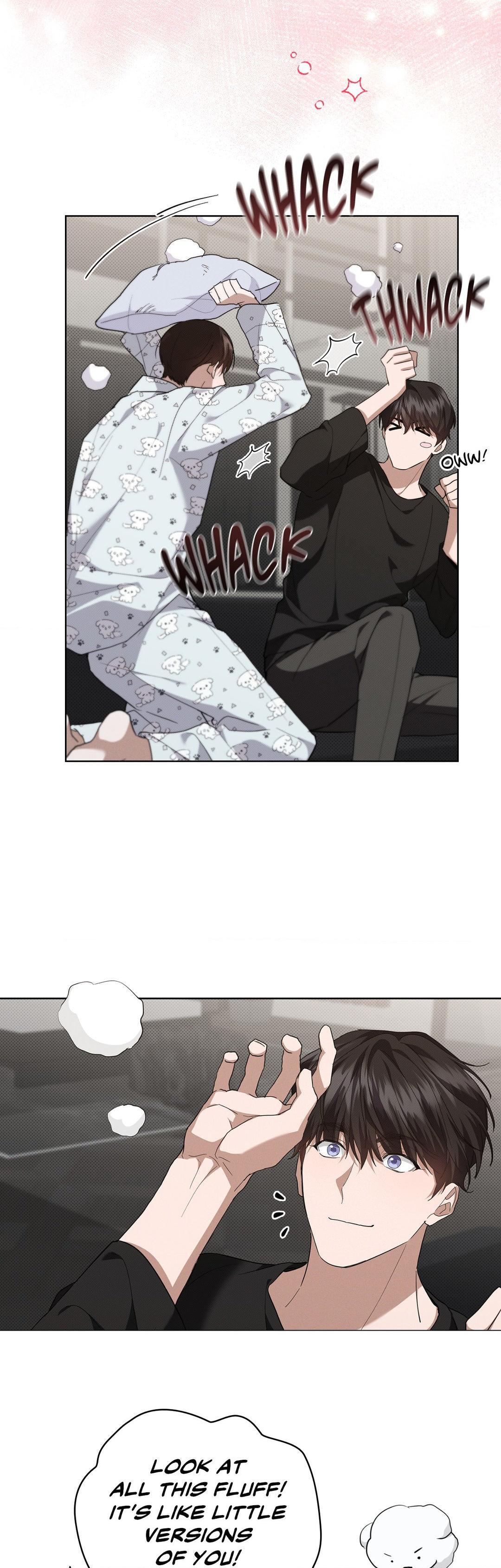 Read Don’t Mess With the Pooch! chapter 19.1 image 54 on Lezhin