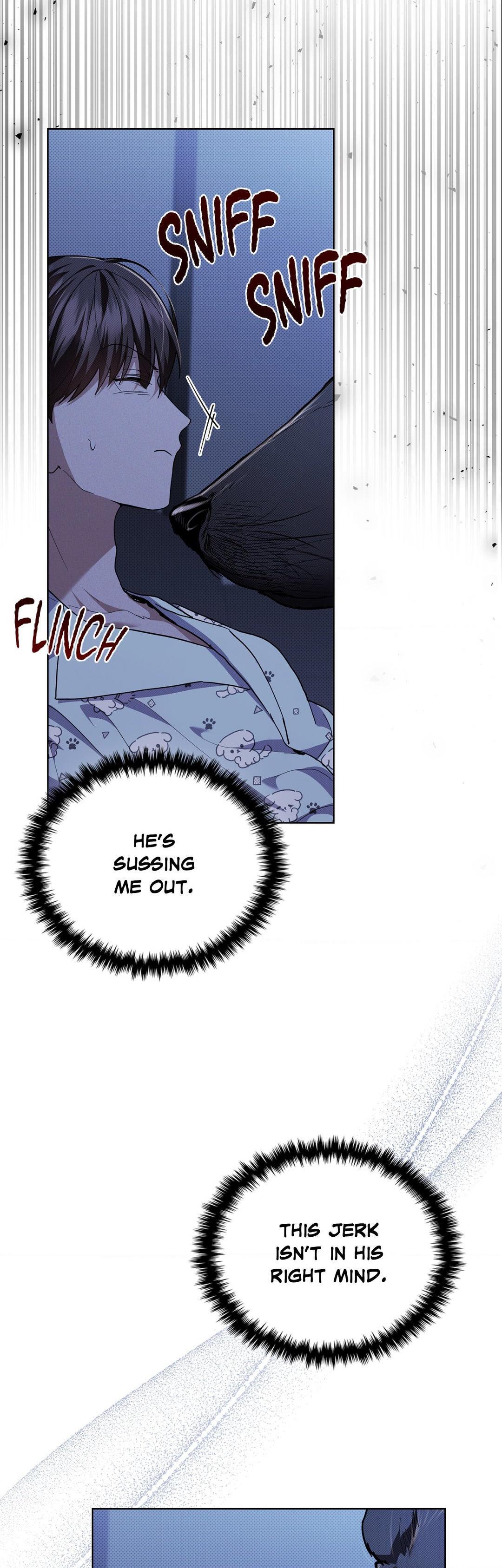 Read Don’t Mess With the Pooch! chapter 19.1 image 6 on Lezhin