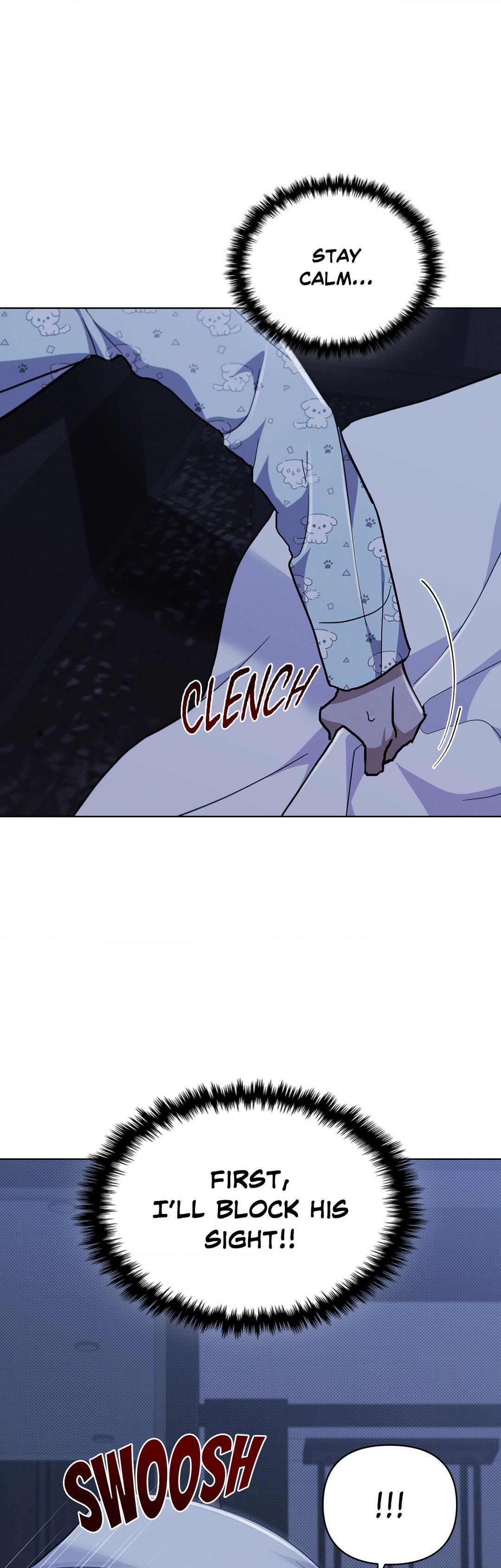 Read Don’t Mess With the Pooch! chapter 19.1 image 8 on Lezhin