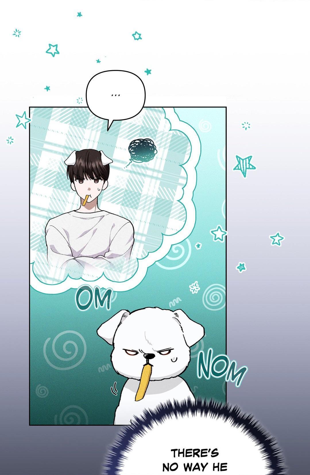 Read Don’t Mess With the Pooch! chapter 2.4 image 7 on Lezhin