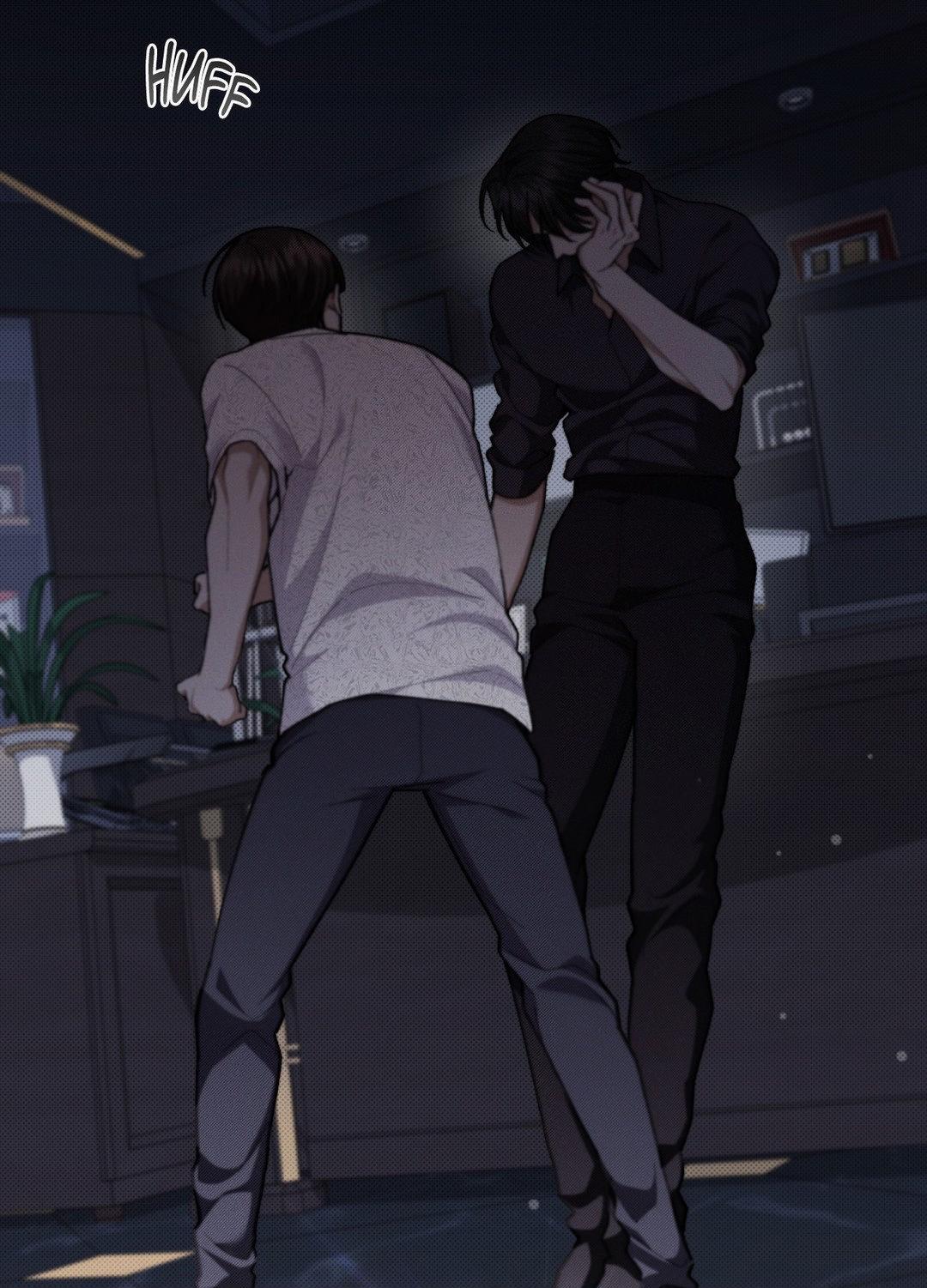Read Don’t Mess With the Pooch! chapter 2.4 image 96 on Lezhin