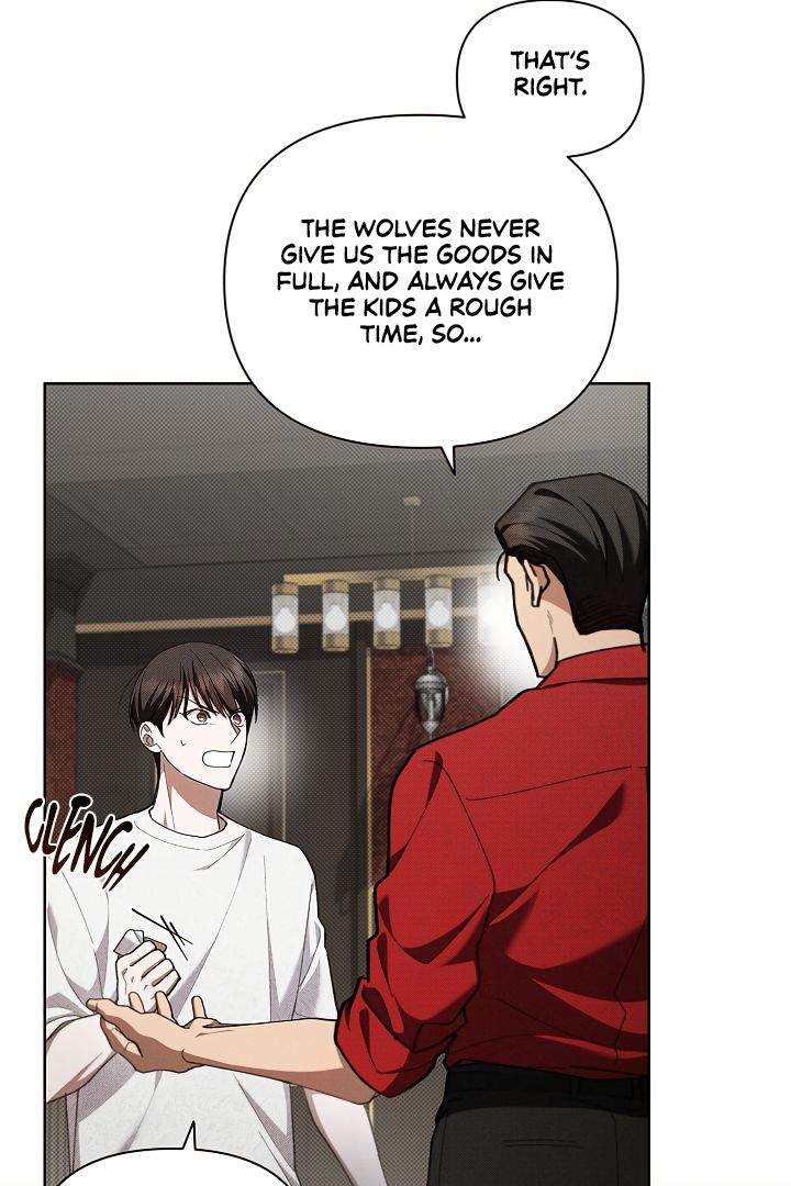 Read Don’t Mess With the Pooch! chapter 2 image 33 on Lezhin