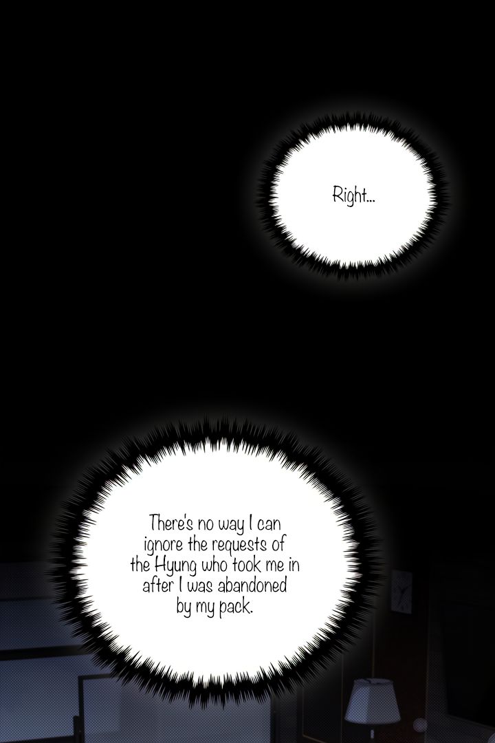 Read Don’t Mess With the Pooch! chapter 2 image 44 on Lezhin