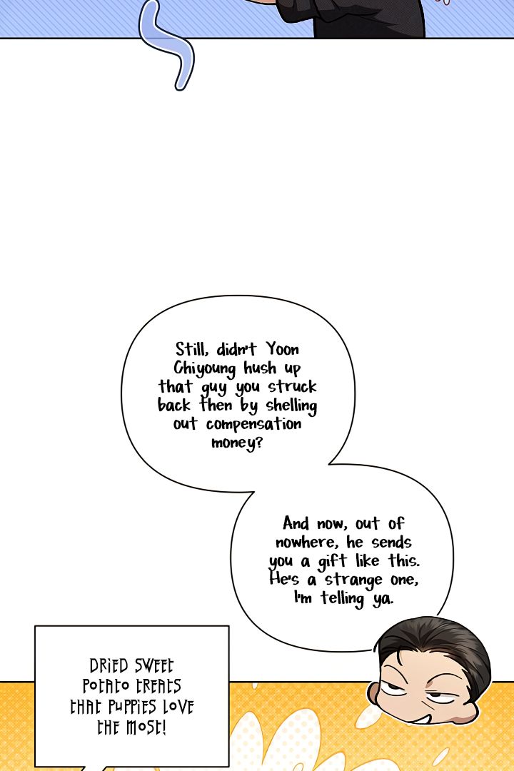 Read Don’t Mess With the Pooch! chapter 2 image 7 on Lezhin