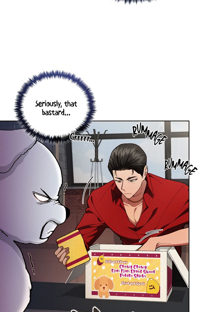 Read Don’t Mess With the Pooch! chapter 2 image 9 on Lezhin