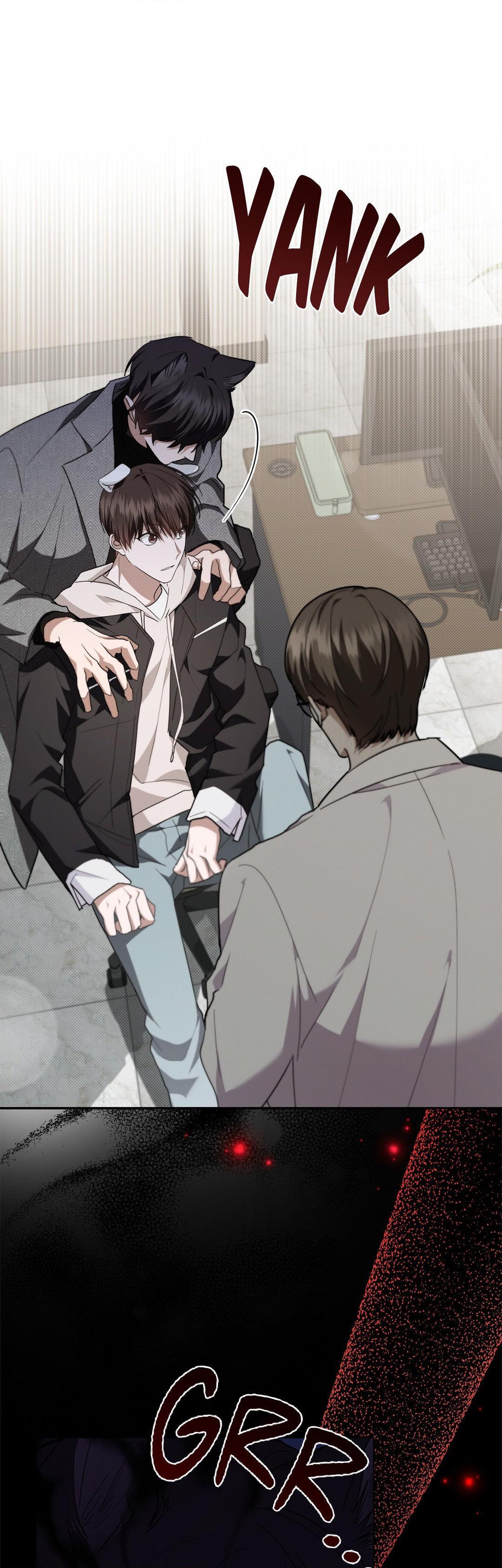 Read Don’t Mess With the Pooch! chapter 20.1 image 1 on Lezhin