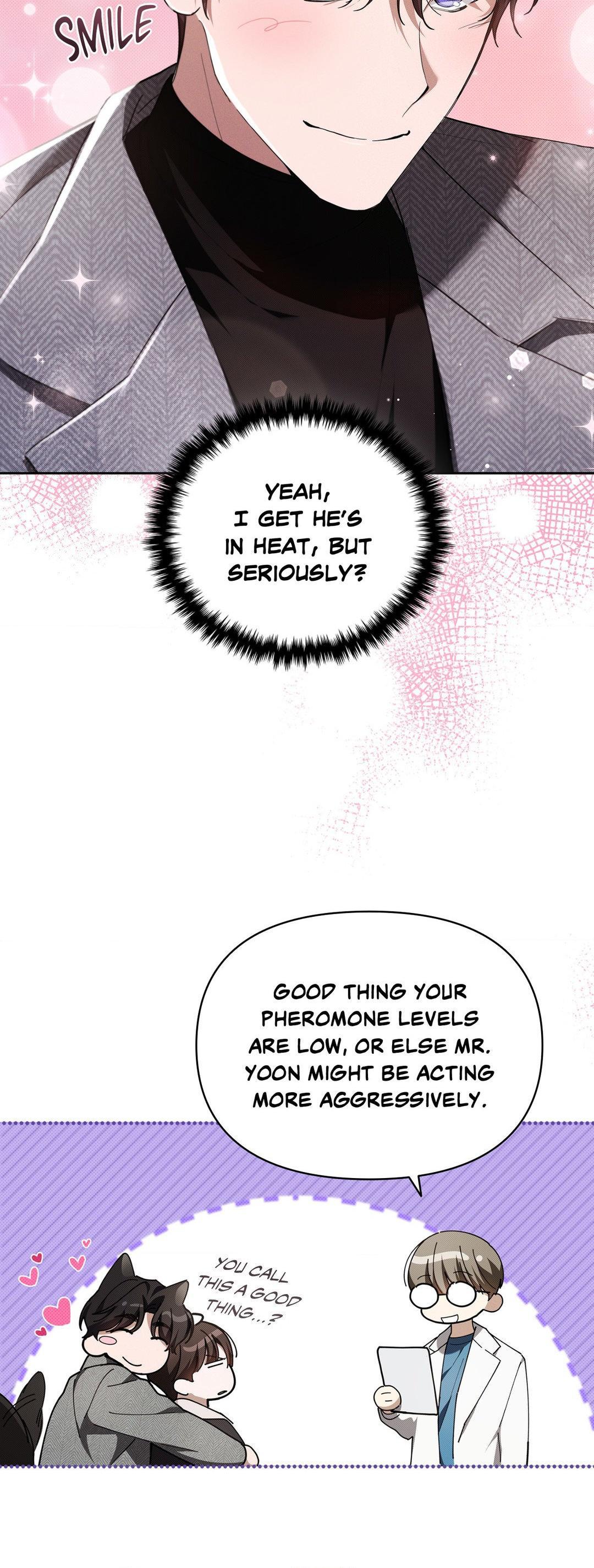 Read Don’t Mess With the Pooch! chapter 20.1 image 13 on Lezhin