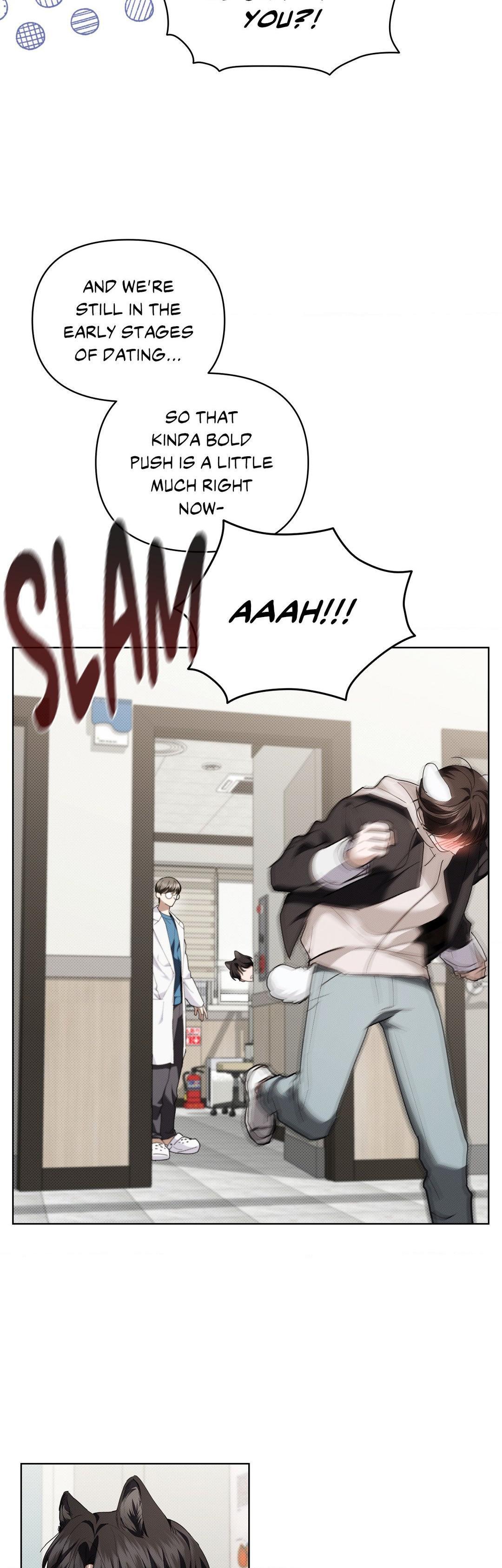 Read Don’t Mess With the Pooch! chapter 20.1 image 15 on Lezhin