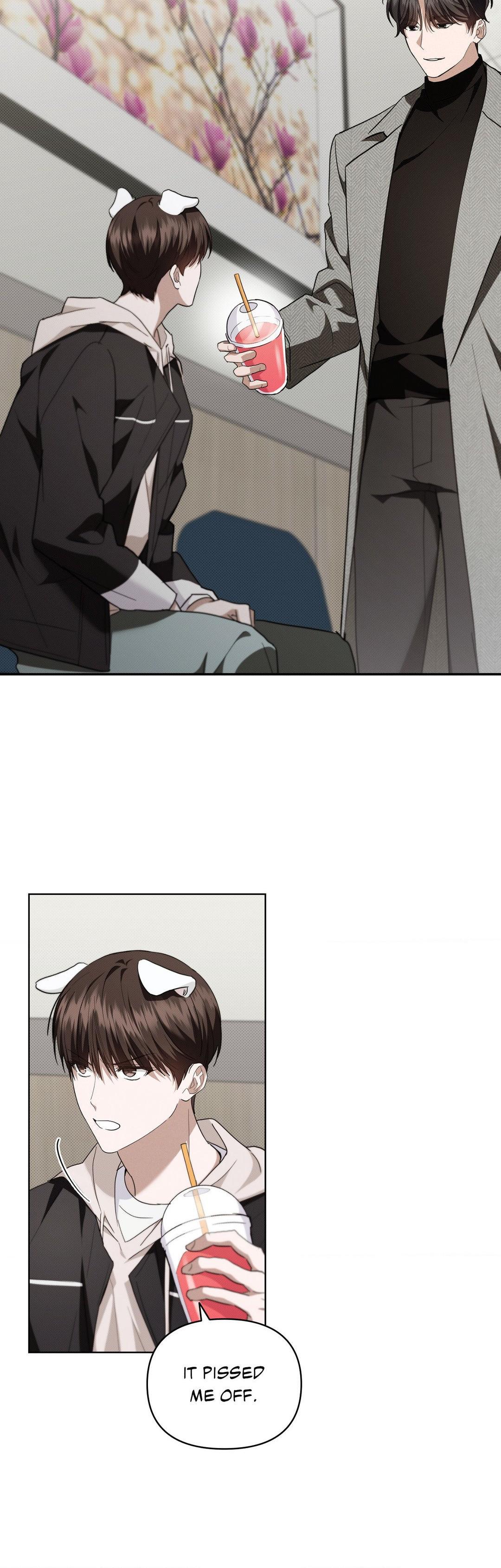 Read Don’t Mess With the Pooch! chapter 20.1 image 22 on Lezhin
