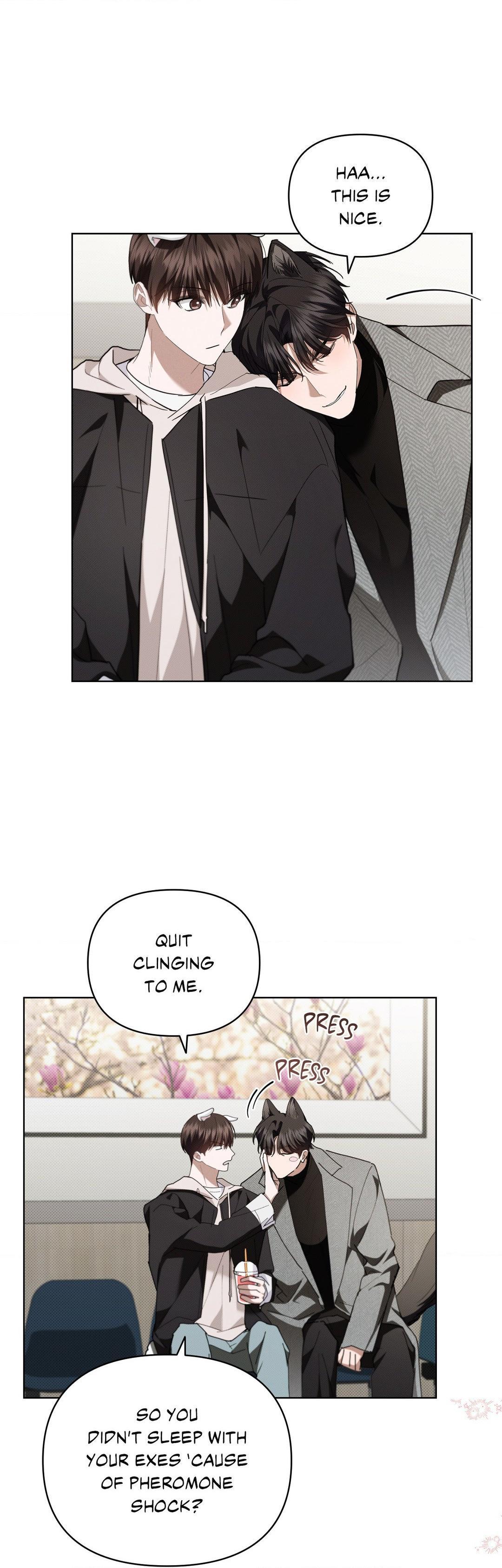 Read Don’t Mess With the Pooch! chapter 20.1 image 24 on Lezhin