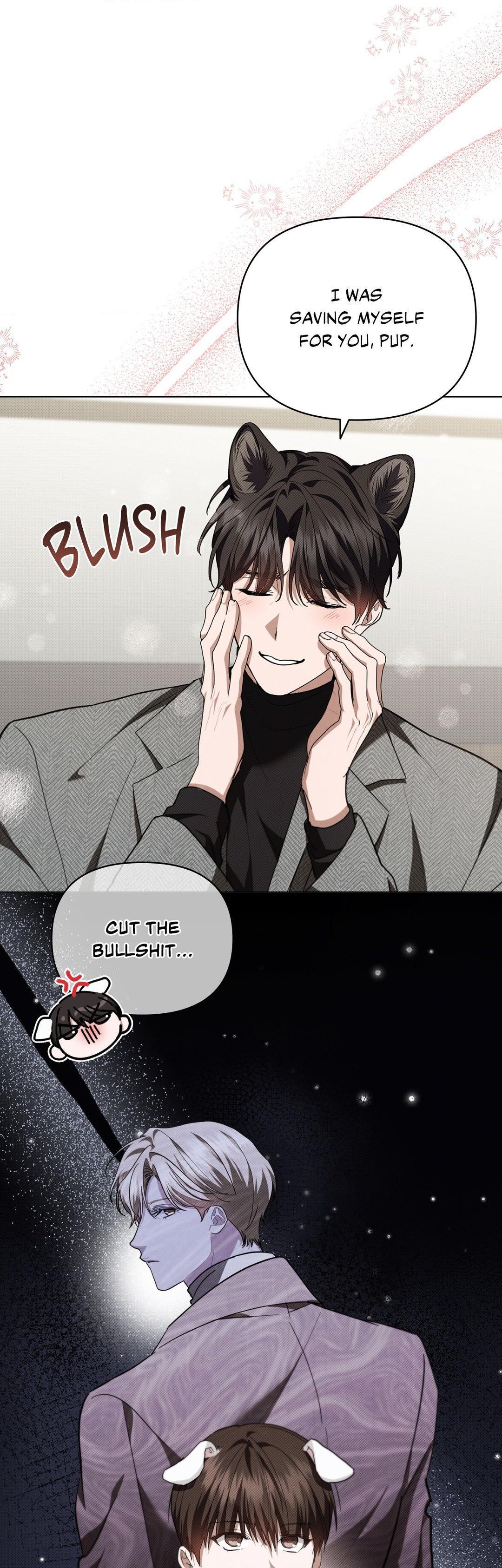 Read Don’t Mess With the Pooch! chapter 20.1 image 25 on Lezhin