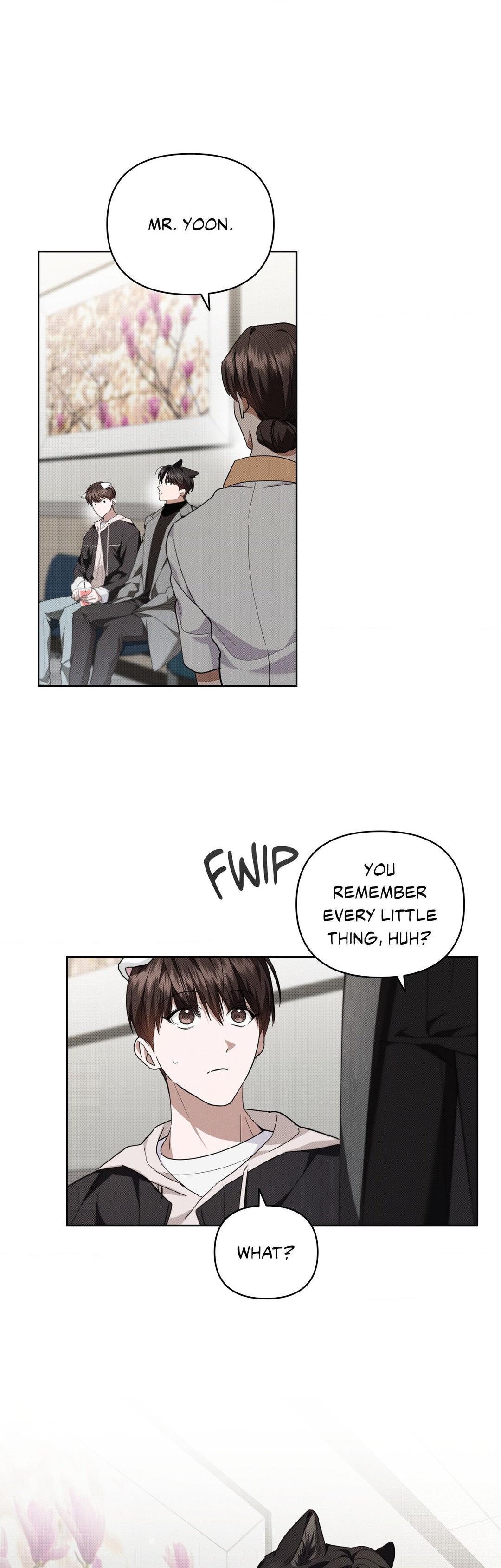 Read Don’t Mess With the Pooch! chapter 20.1 image 27 on Lezhin