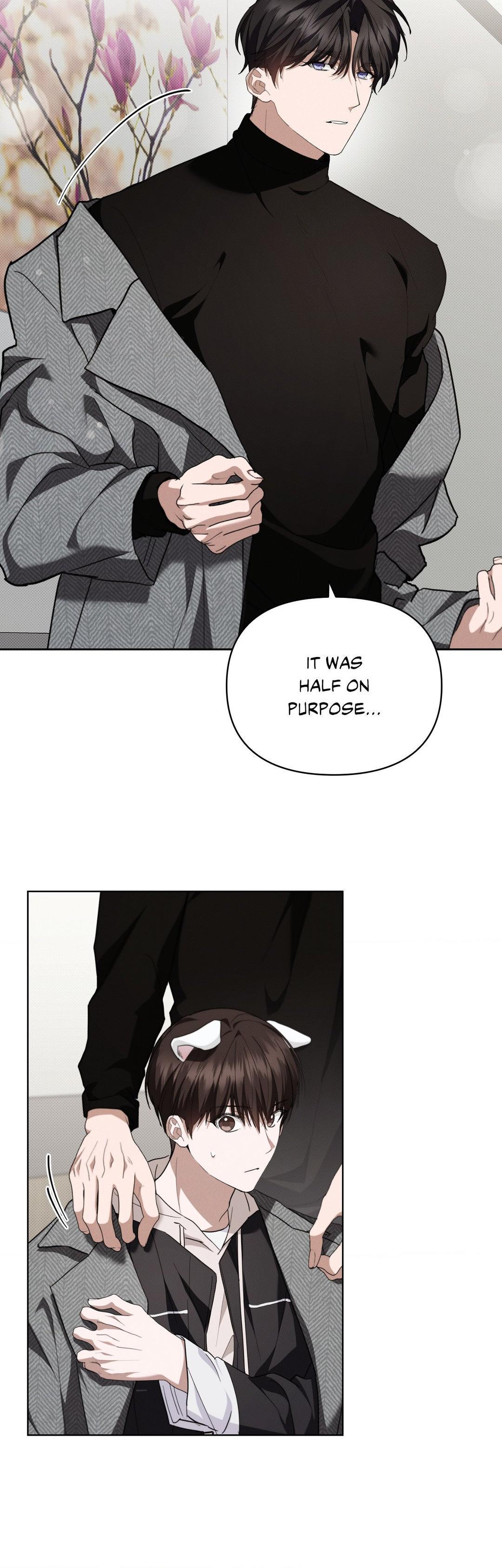 Read Don’t Mess With the Pooch! chapter 20.1 image 28 on Lezhin
