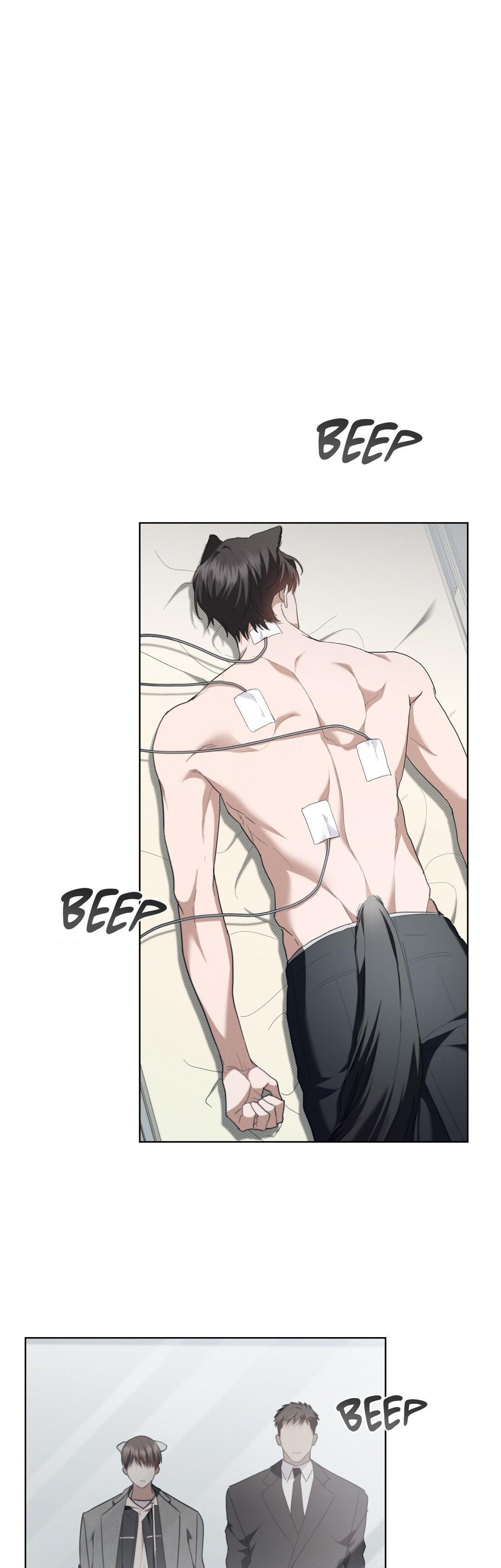 Read Don’t Mess With the Pooch! chapter 20.1 image 31 on Lezhin