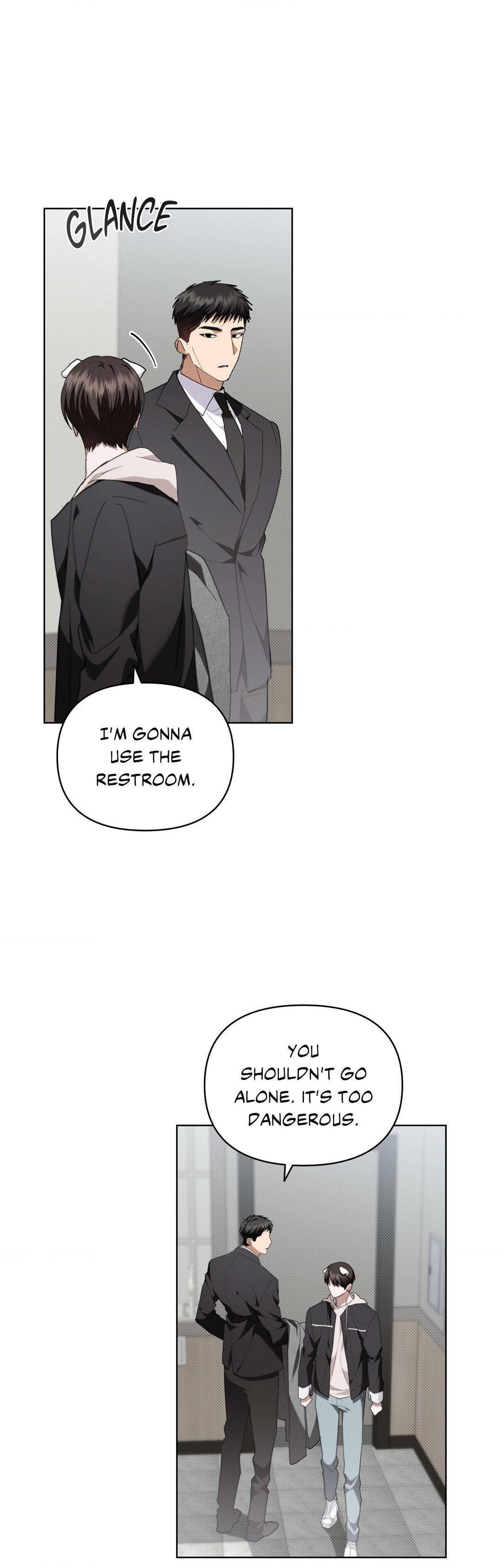 Read Don’t Mess With the Pooch! chapter 20.1 image 35 on Lezhin