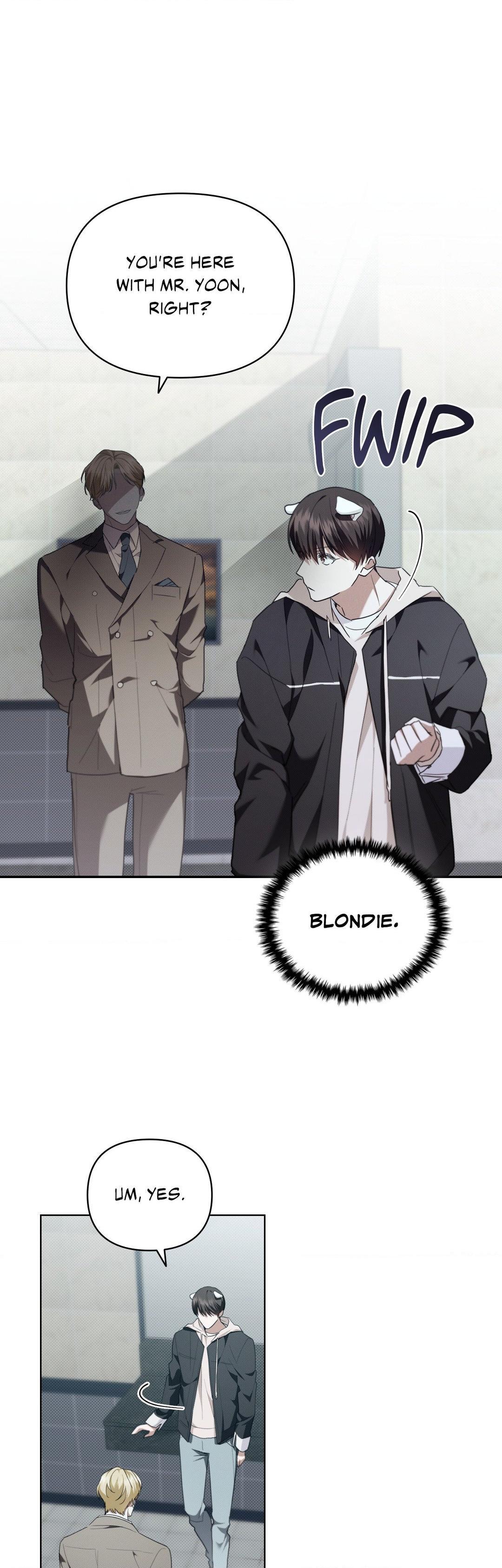 Read Don’t Mess With the Pooch! chapter 20.1 image 39 on Lezhin