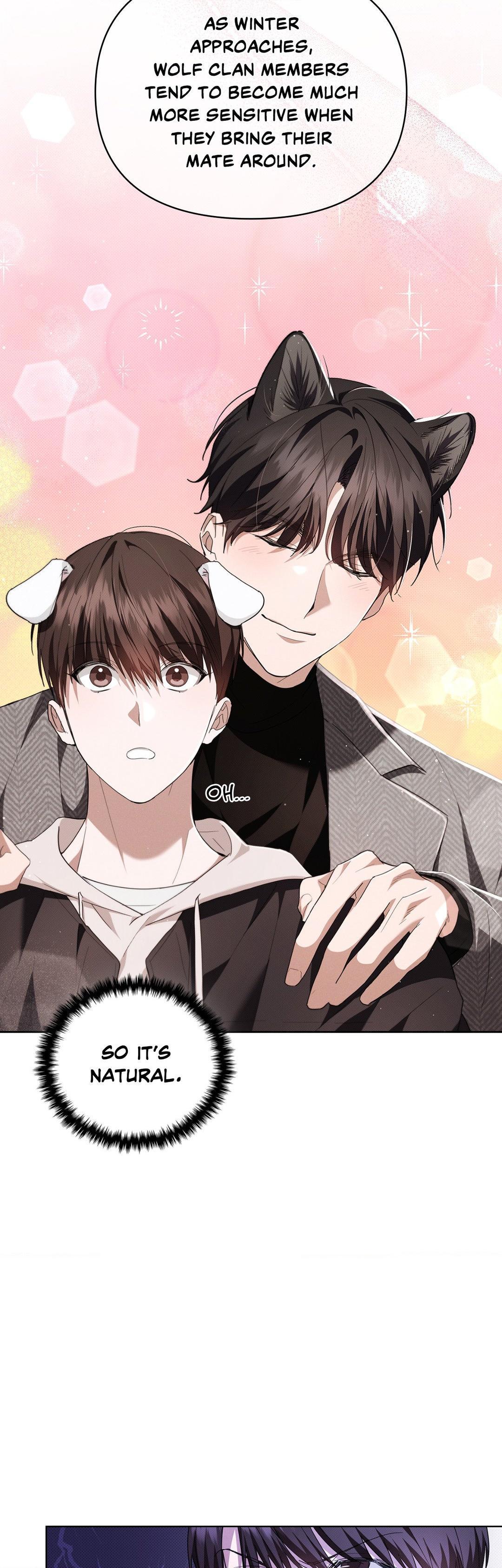 Read Don’t Mess With the Pooch! chapter 20.1 image 4 on Lezhin