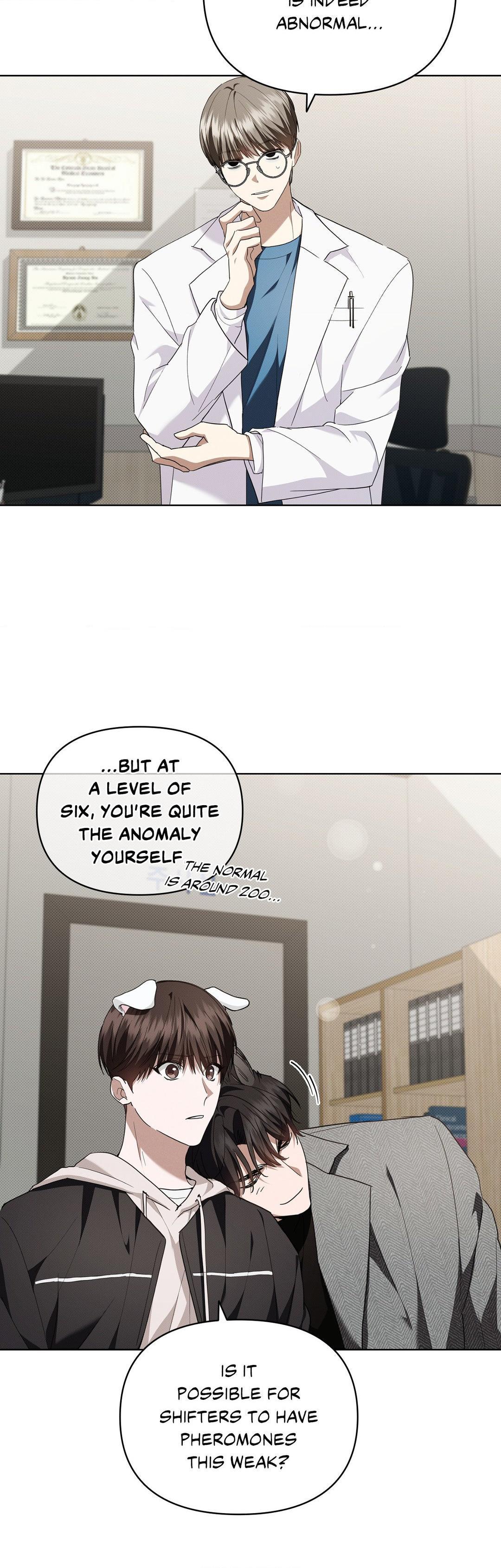Read Don’t Mess With the Pooch! chapter 20.1 image 7 on Lezhin