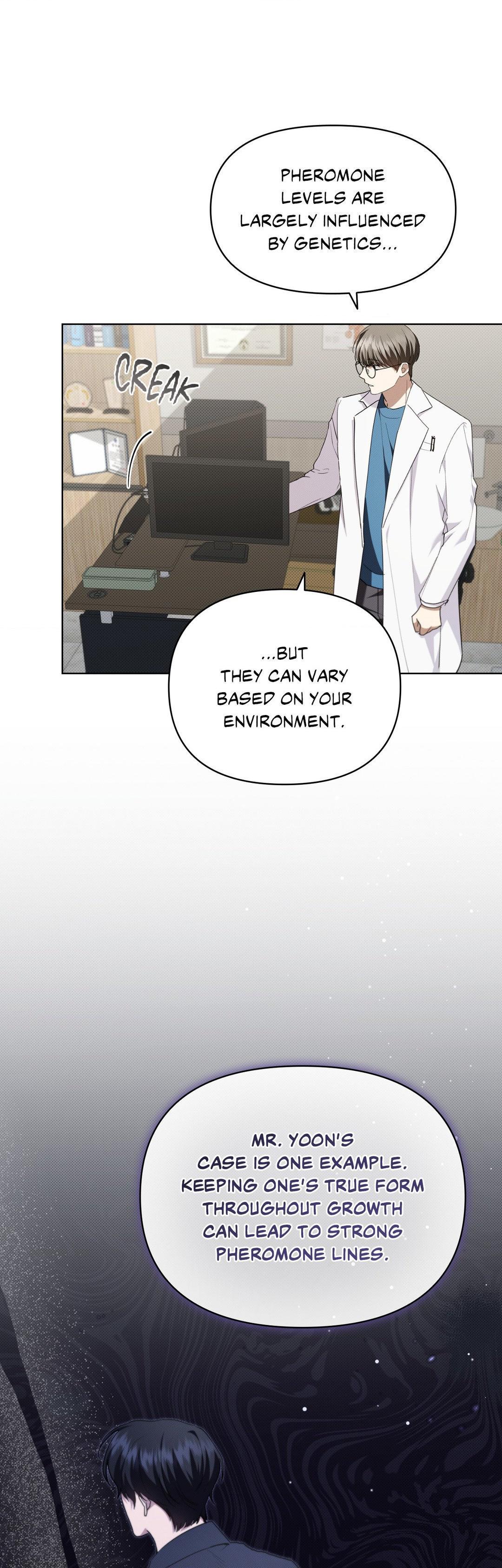 Read Don’t Mess With the Pooch! chapter 20.1 image 8 on Lezhin