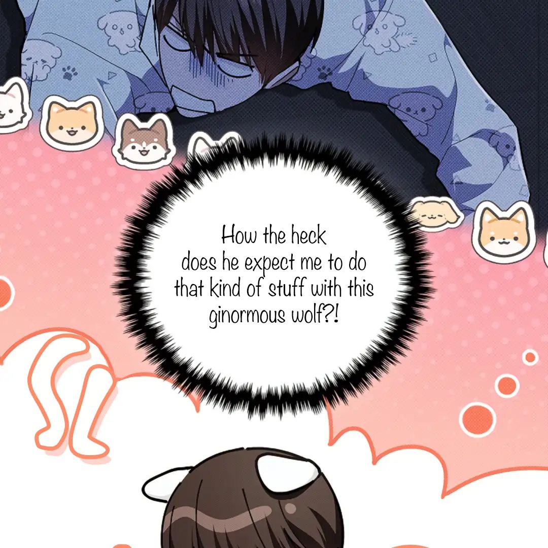 Read Don’t Mess With the Pooch! chapter 20 image 71 on Lezhin